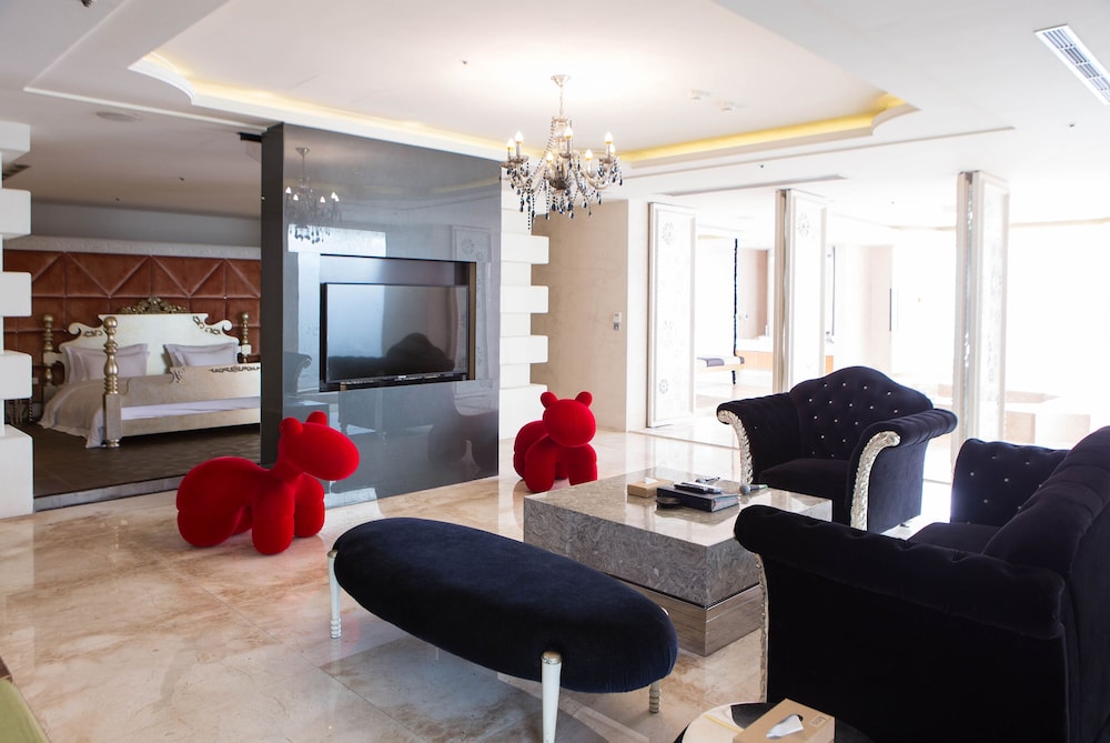 All-Ur Boutique Motel Kaohsiung Branch 82/100