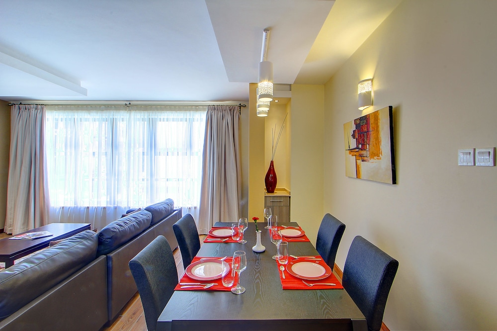 FEDHA RESIDENCES 33/60