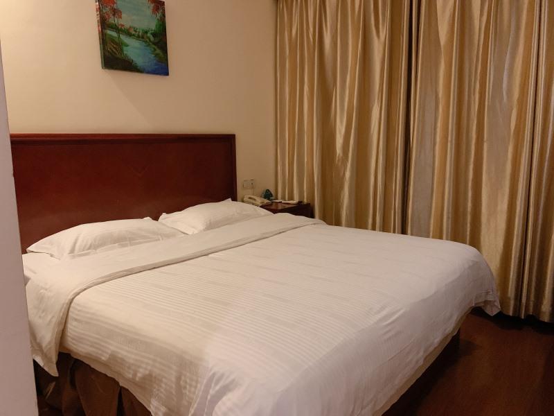 GreenTree Inn Beijing Beiqijia Litang Road Express Hotel 8/30