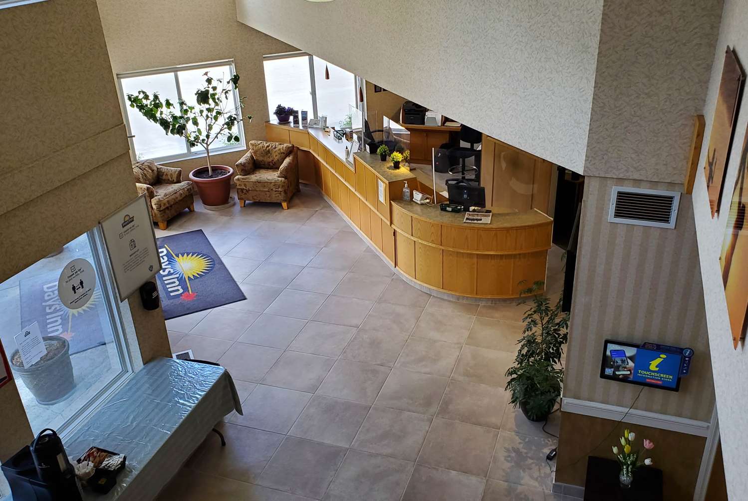 Days Inn by Wyndham Penticton Conference Centre 4/40