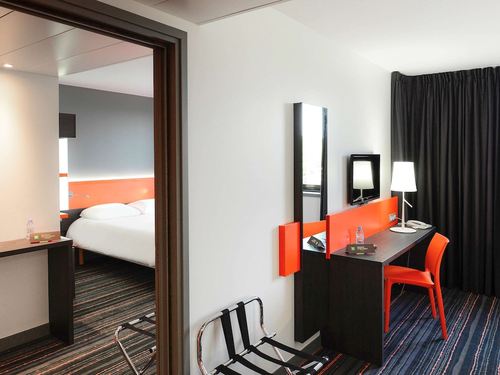 IBIS STYLES CAEN CENTRE GARE 16/60