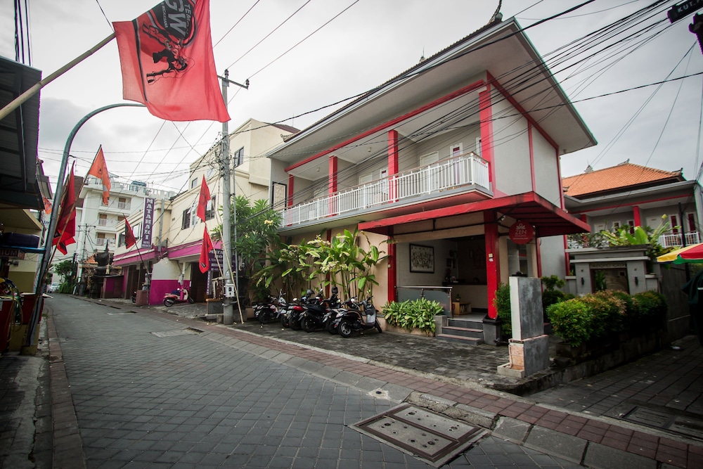 Angkul Angkul Beach Inn Kuta 9/54