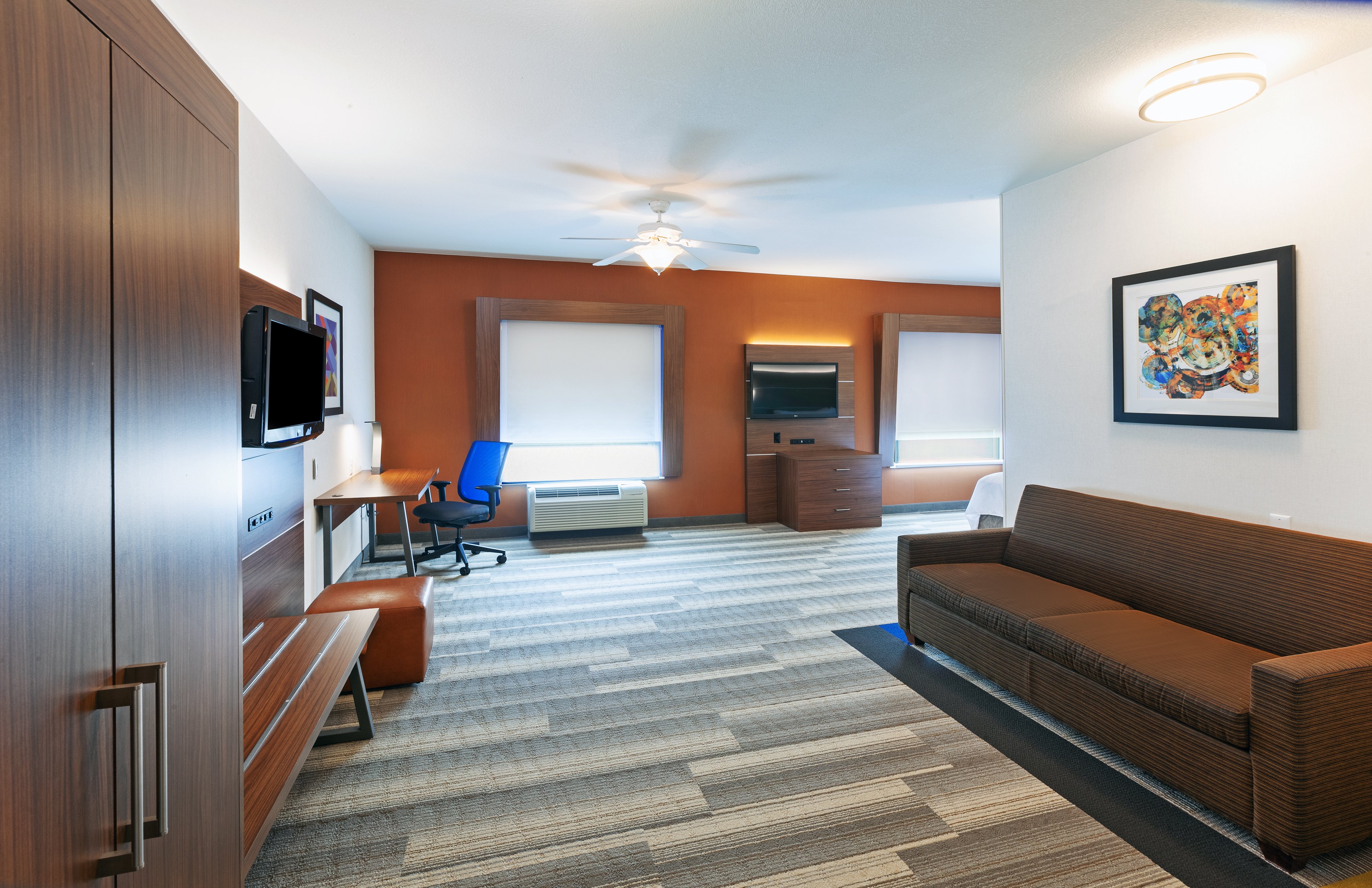 Holiday Inn Express Hotel And Suites Jasper 48/68