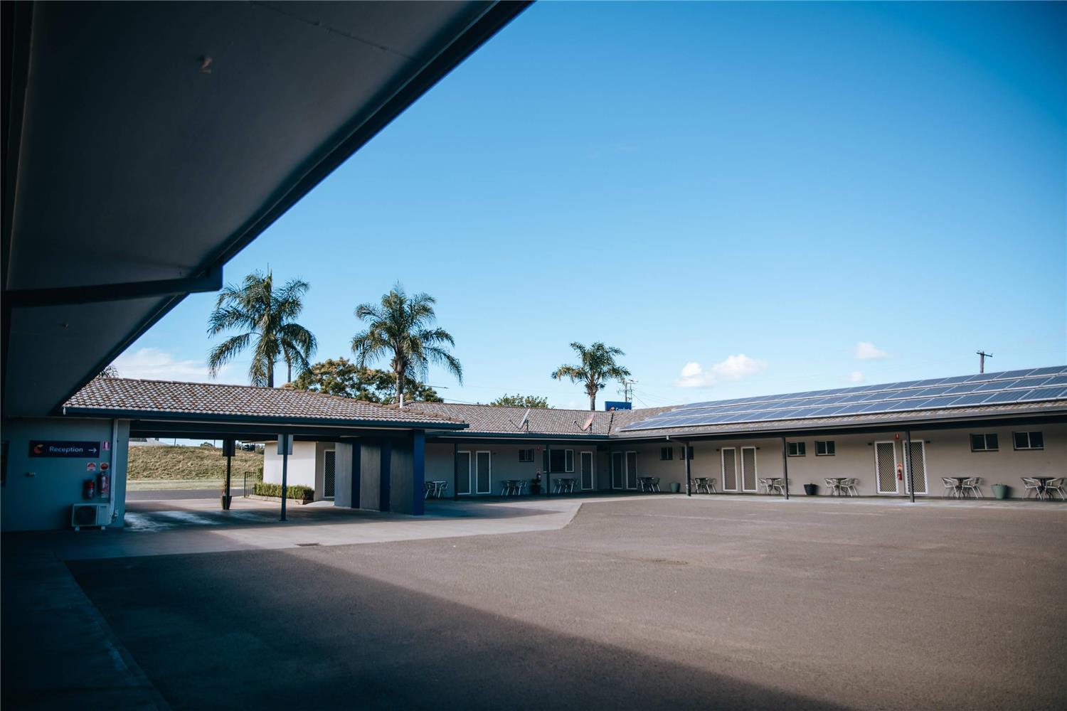 Comfort Inn Moree 3/17