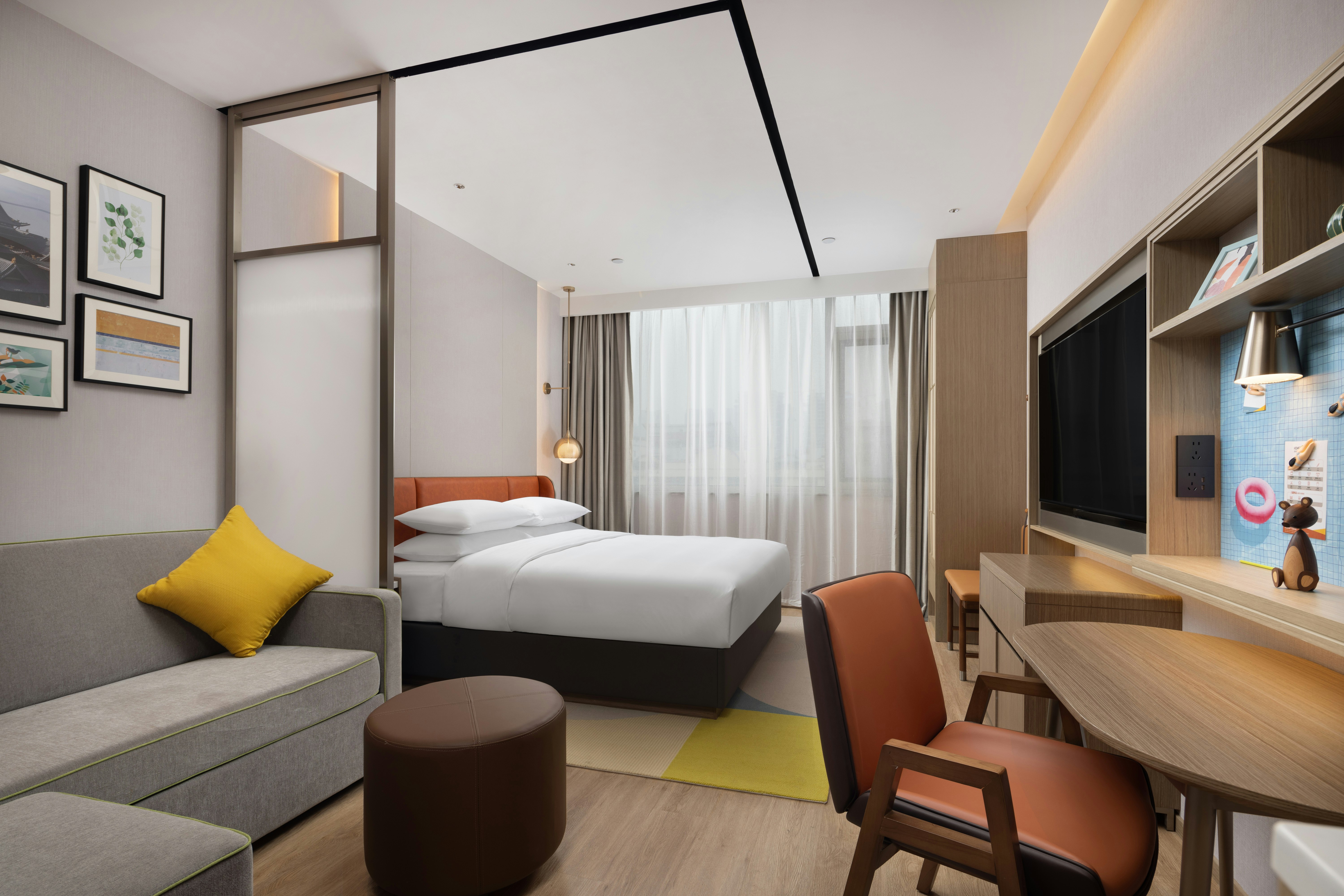 Home2 Suites by Hilton Meishan Dongpo 21/49
