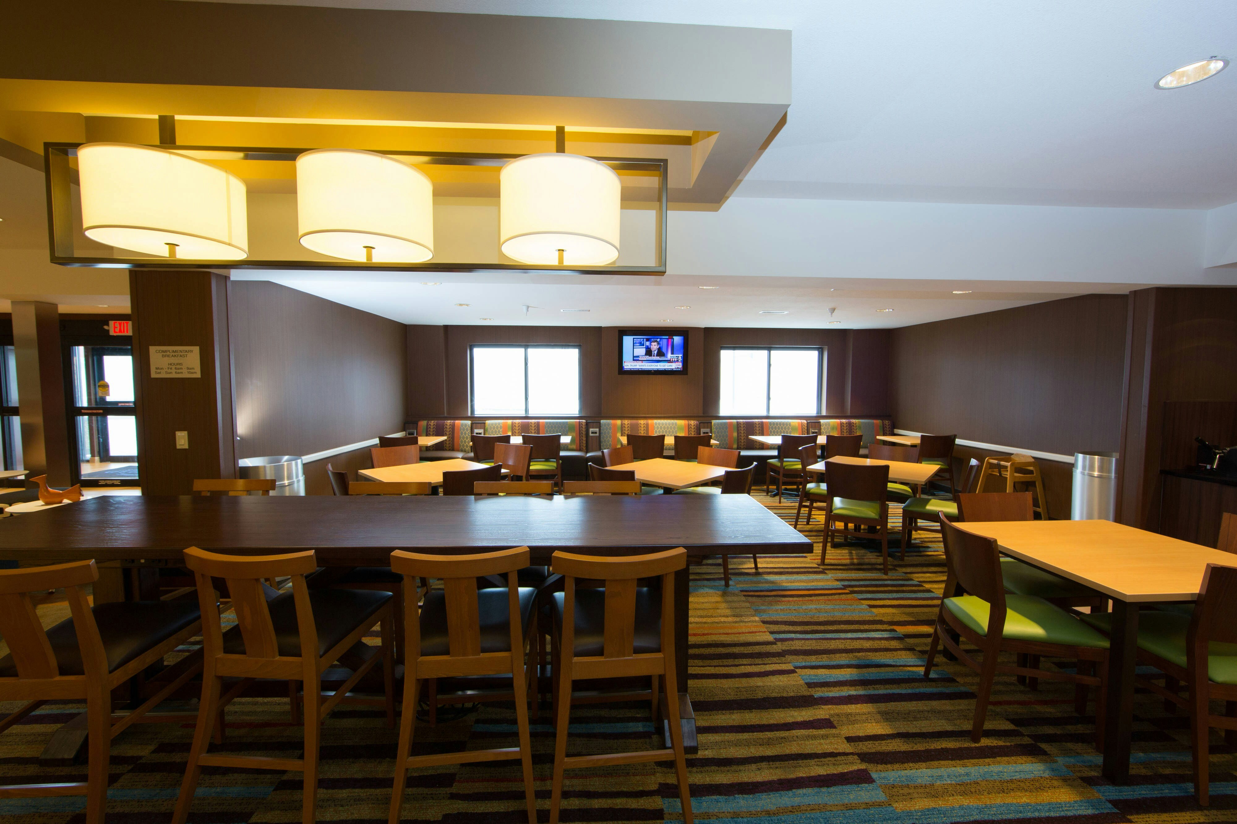 Fairfield Inn Suites By Marriott Burlington 5/7