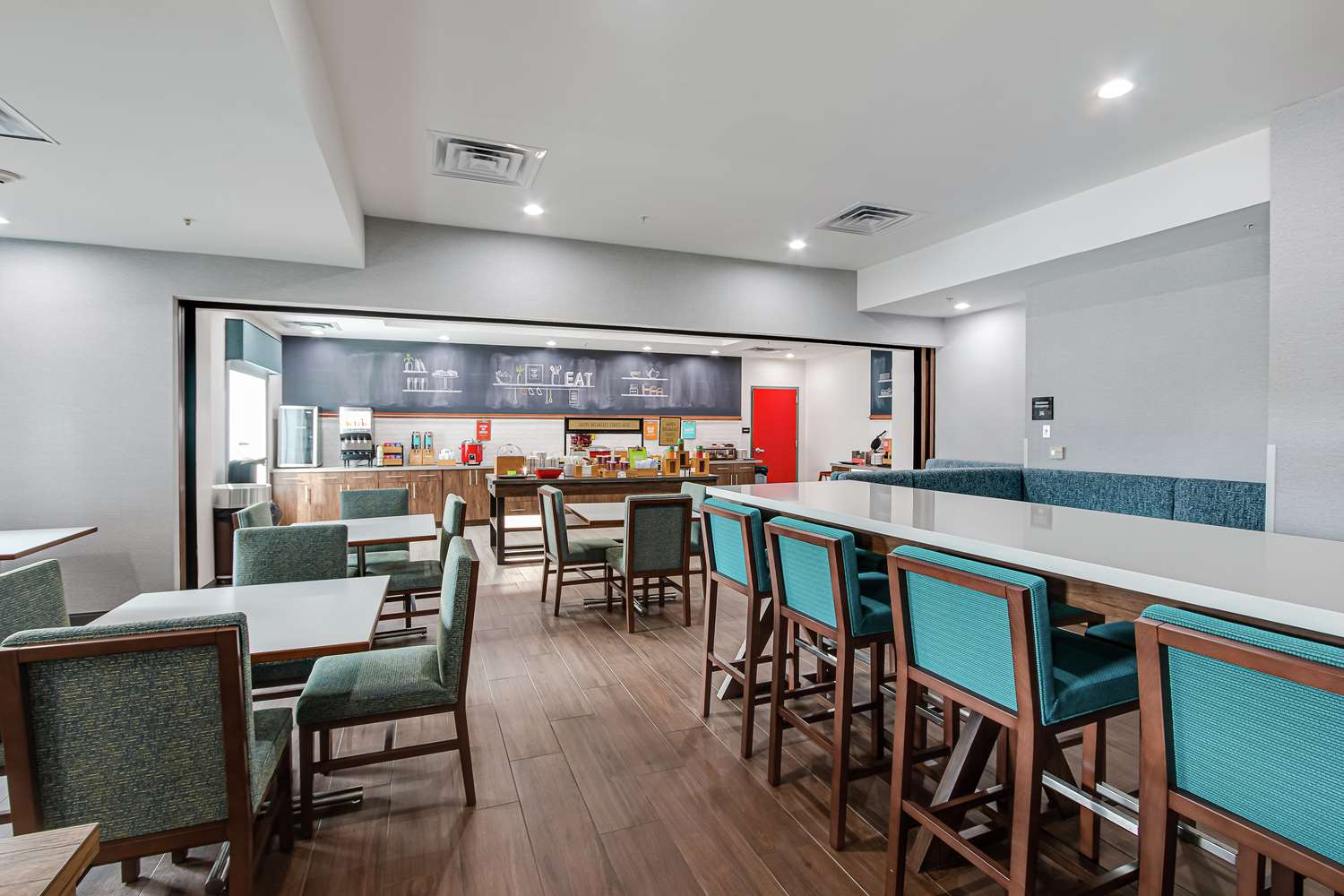 Hampton Inn Oak Grove Fort Campbell 8/13