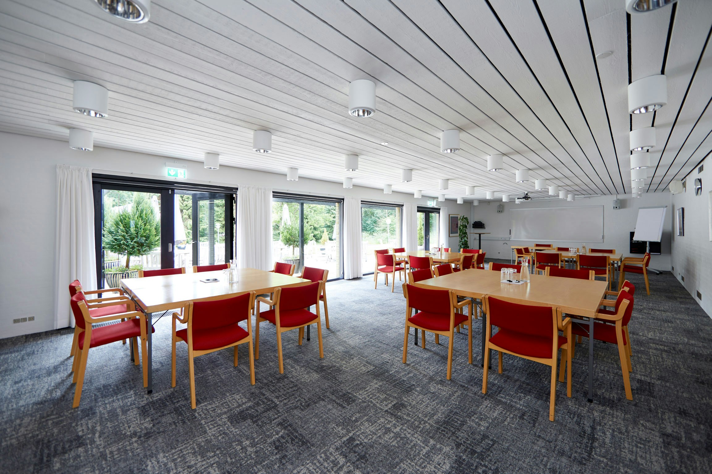 Kysthotellet First Partner 3/8