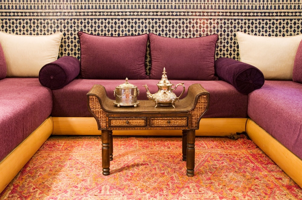 RIAD LA CLE DE FES 31/50