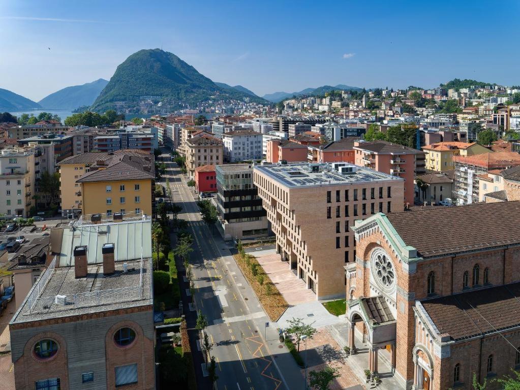 Swiss Hotel Apartments - Lugano 14/14