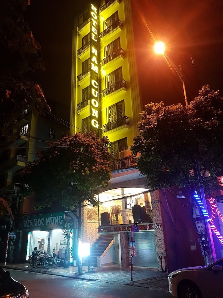 Nam Cuong X Hotel 4/50