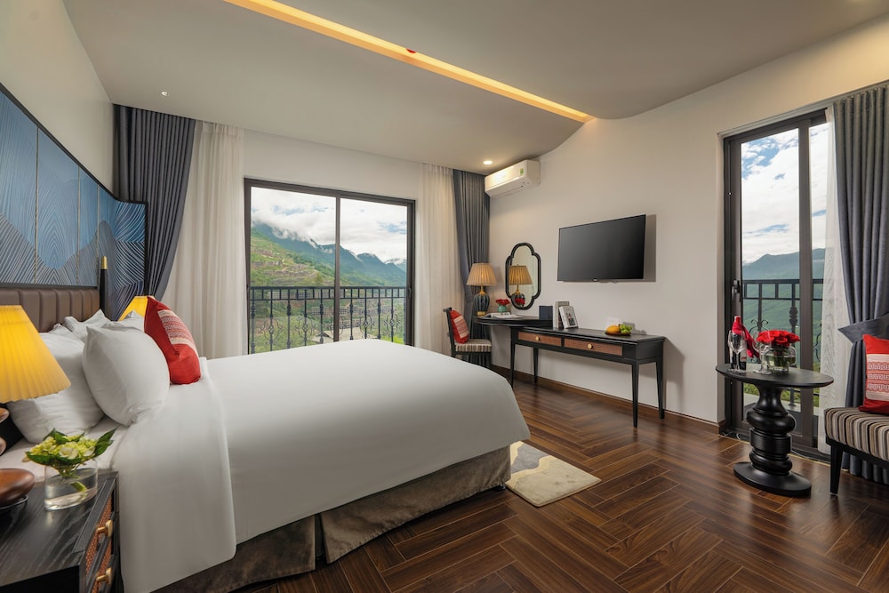 DeLaMont Sapa Hotel - Hill Serenity Retreat 21/50