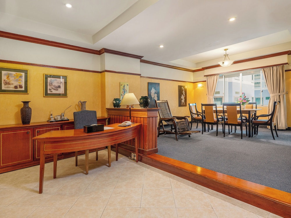 Bong Sen Hotel Saigon 38/50