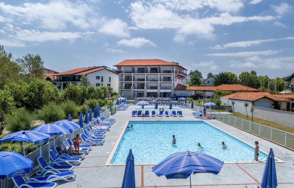 Residence Odalys Domaine Iratzia in SAINT JEAN DE LUZ