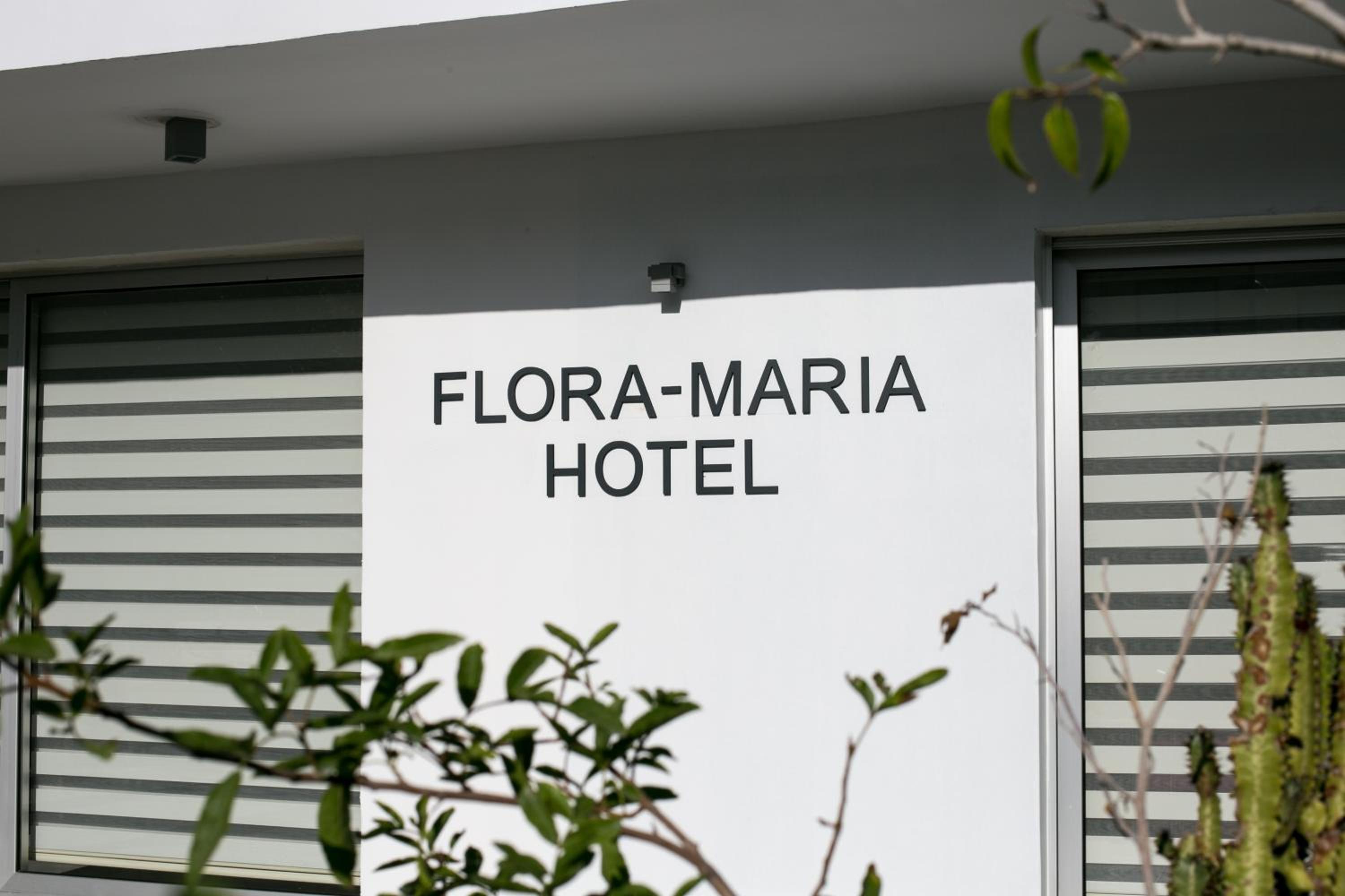 Flora Maria Hotel in AYIA NAPA