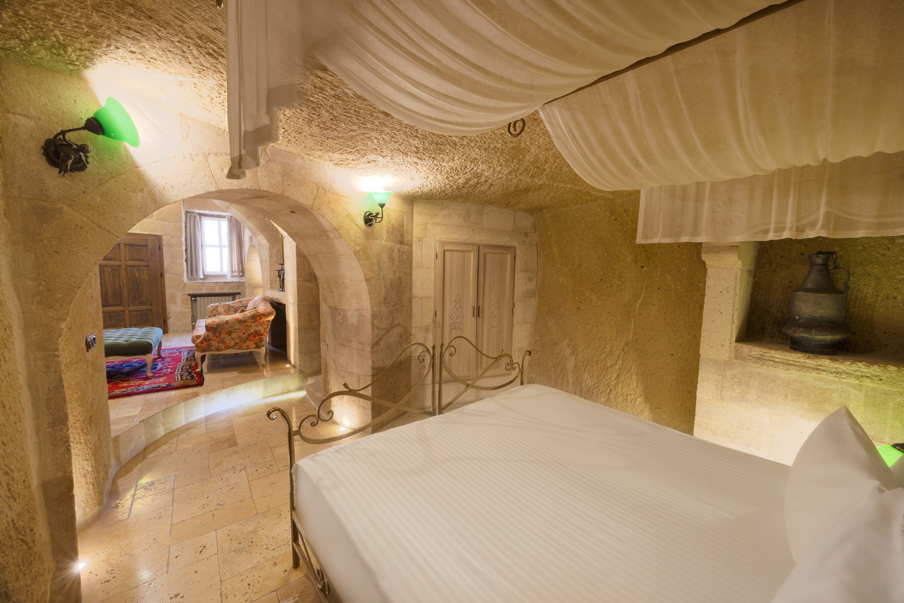 Tafoni Houses Cave Hotel 24/78