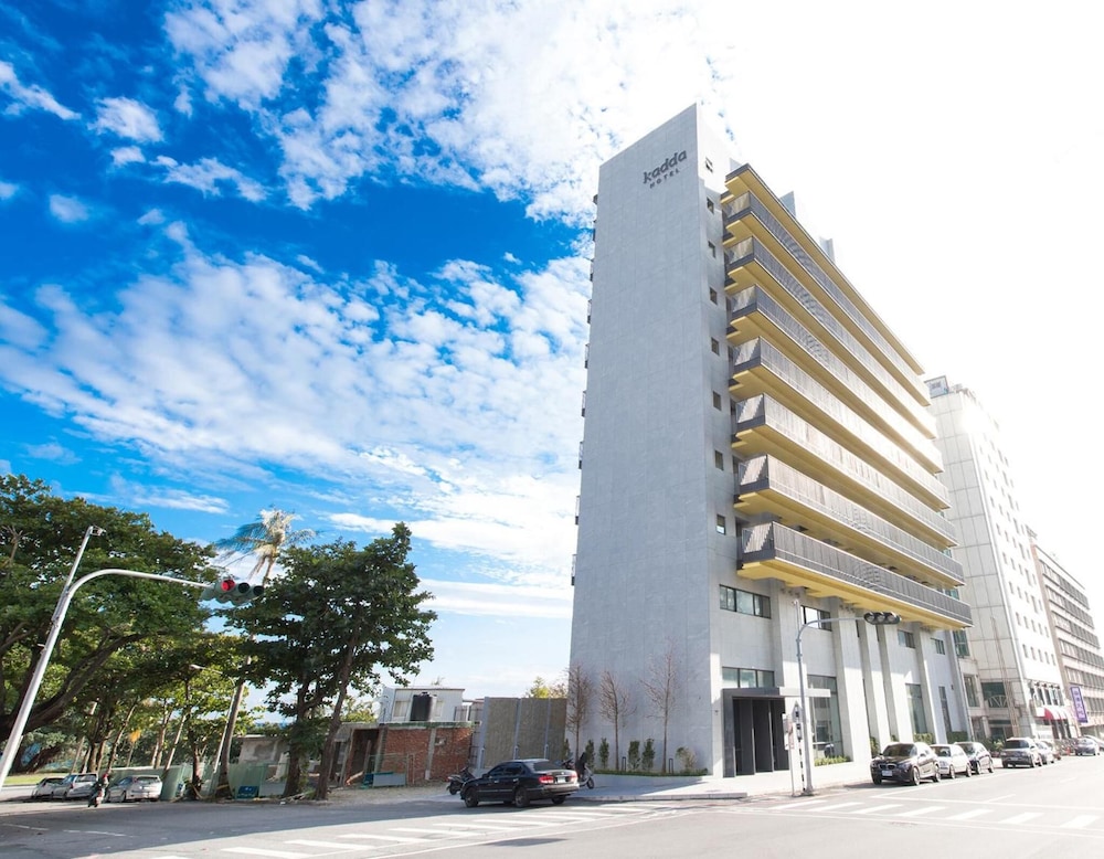 Kadda Hotel 54/56