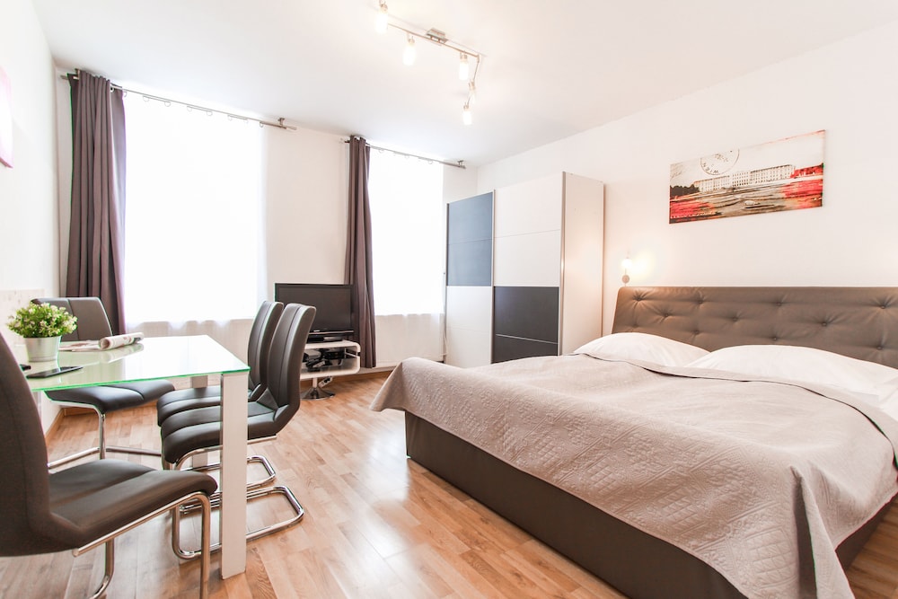 CHECKVIENNA – APARTMENT PUCHSBAUMGASSE 4/21