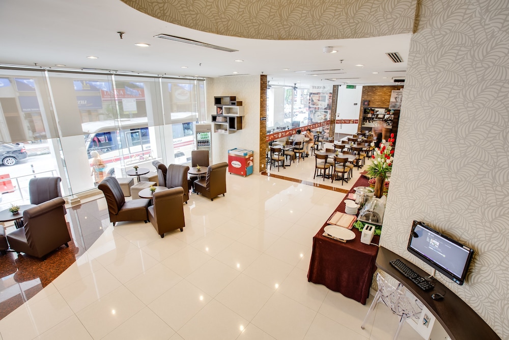 Prescott Hotel Kuala Lumpur Medan Tuanku 19/33