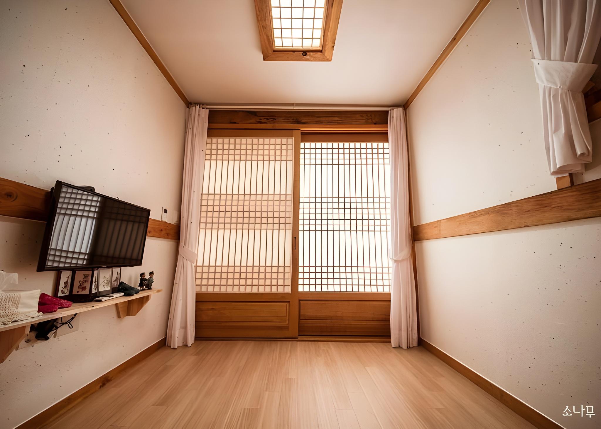 Jeonju Jeongga Hanok Pension 10/46