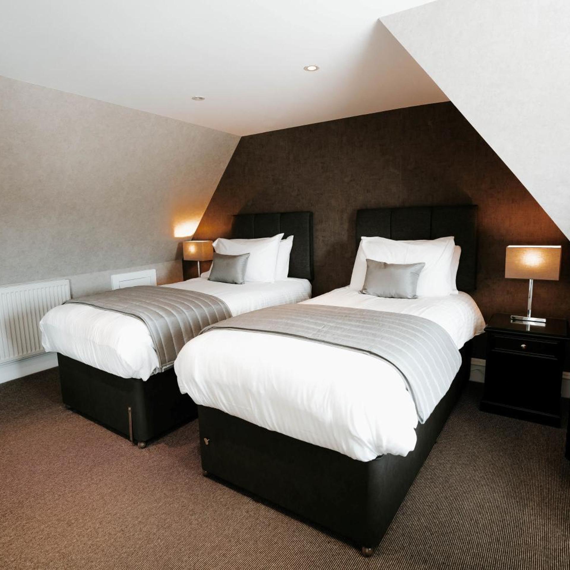 Superior, Double or Twin Bed