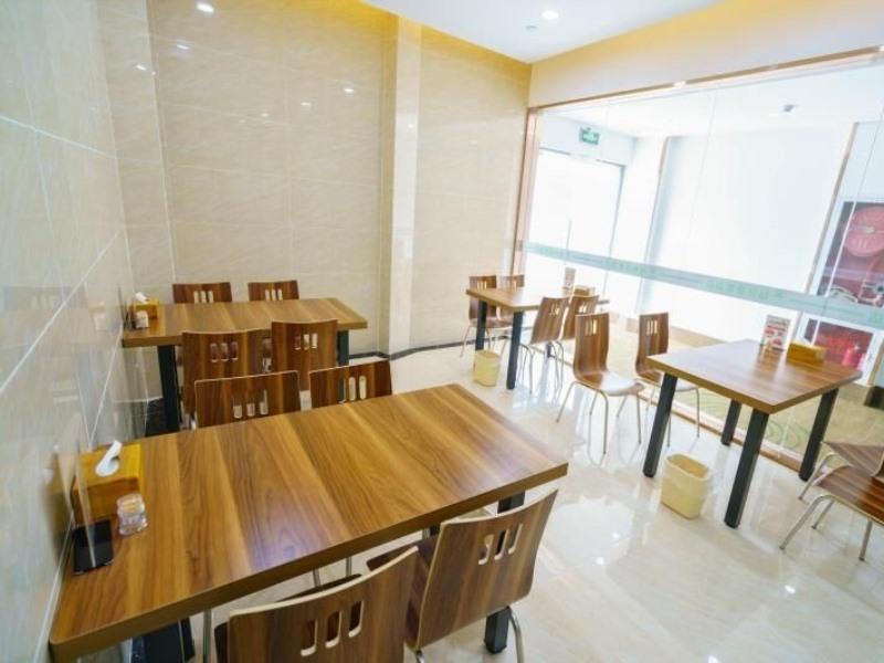 GreenTree Inn Suzhou Mudu Lingyan Mountain Ganglong City Hotel 24/32
