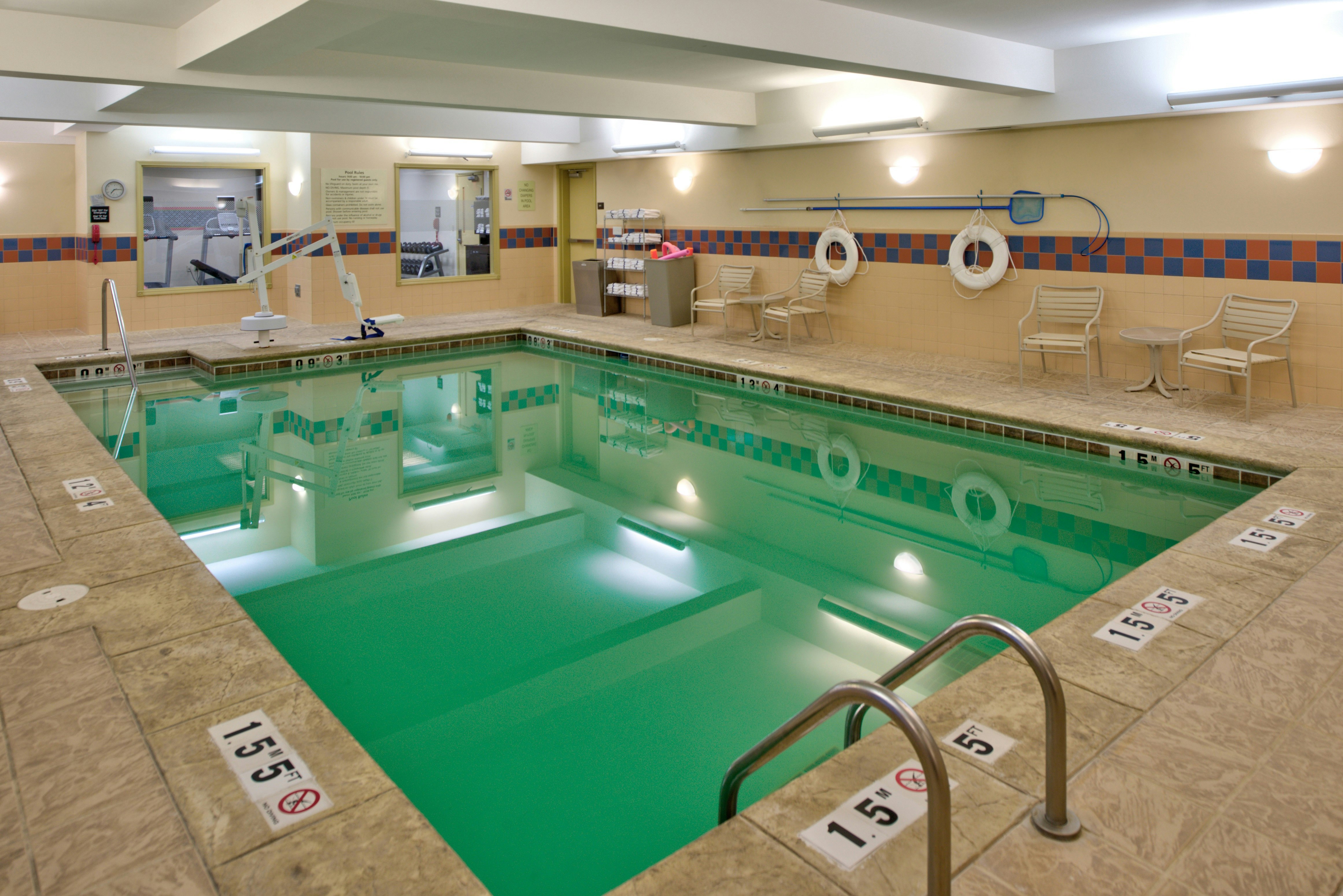 Hampton Inn & Suites Rifle 29/49