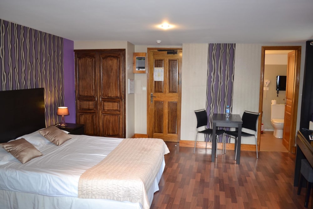 LOFT, DOUBLE BED