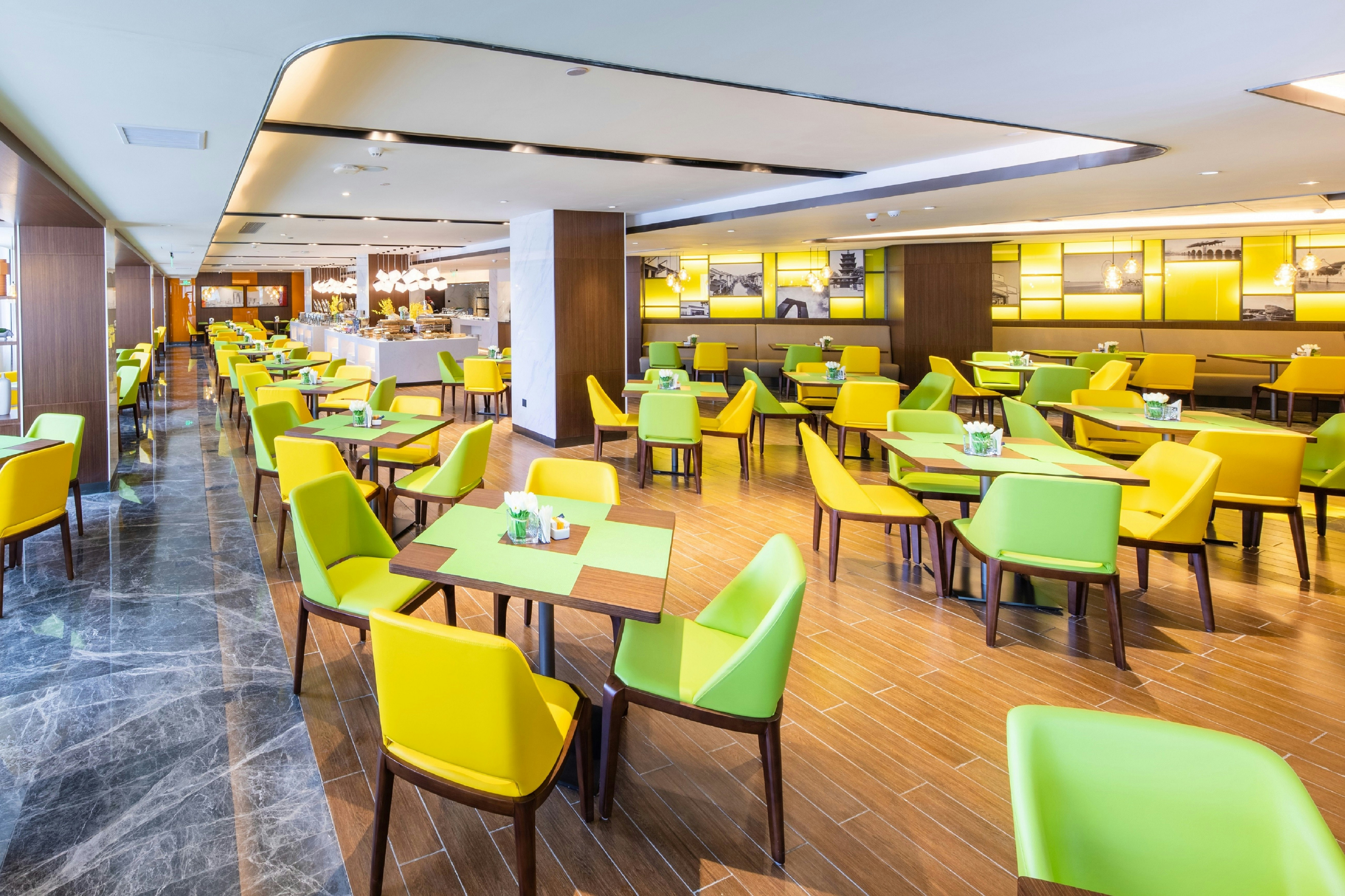 Hampton by Hilton Suzhou Jinji Lake 15/17