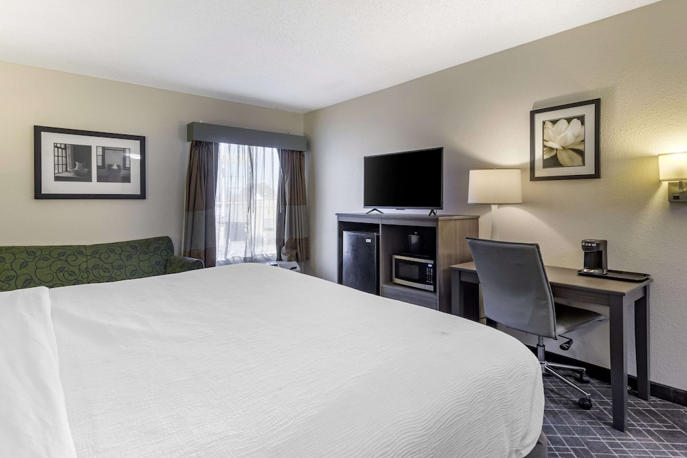 Standard, King Bed