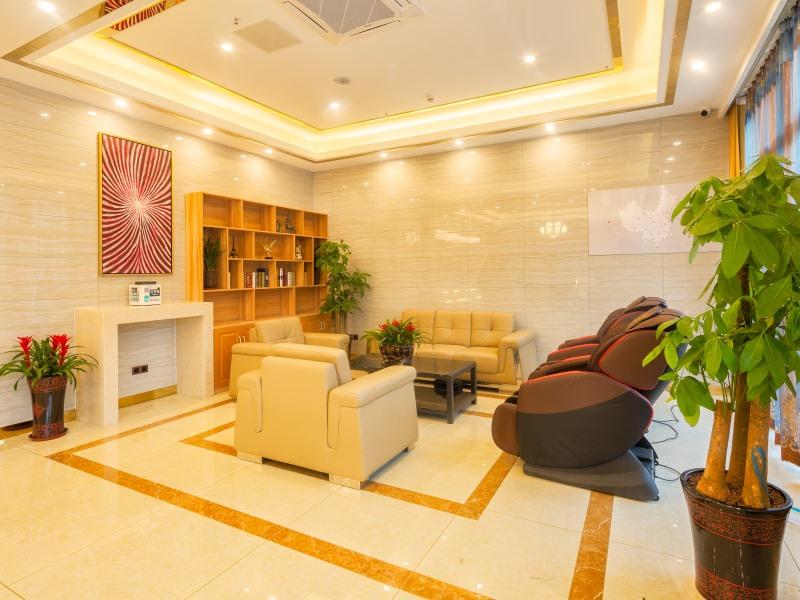 GreenTree Inn Suzhou Wuzhong District Taihu Garden Expo Park Linhu Town 14/19