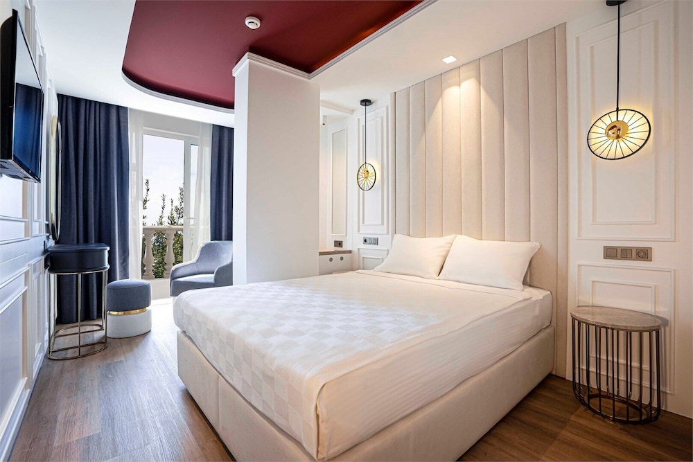 STANDARD, DOUBLE BED