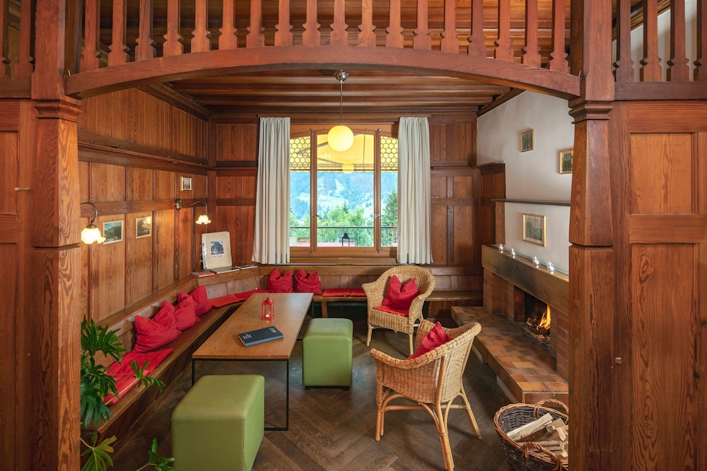 Grindelwald Youth Hostel 40/65