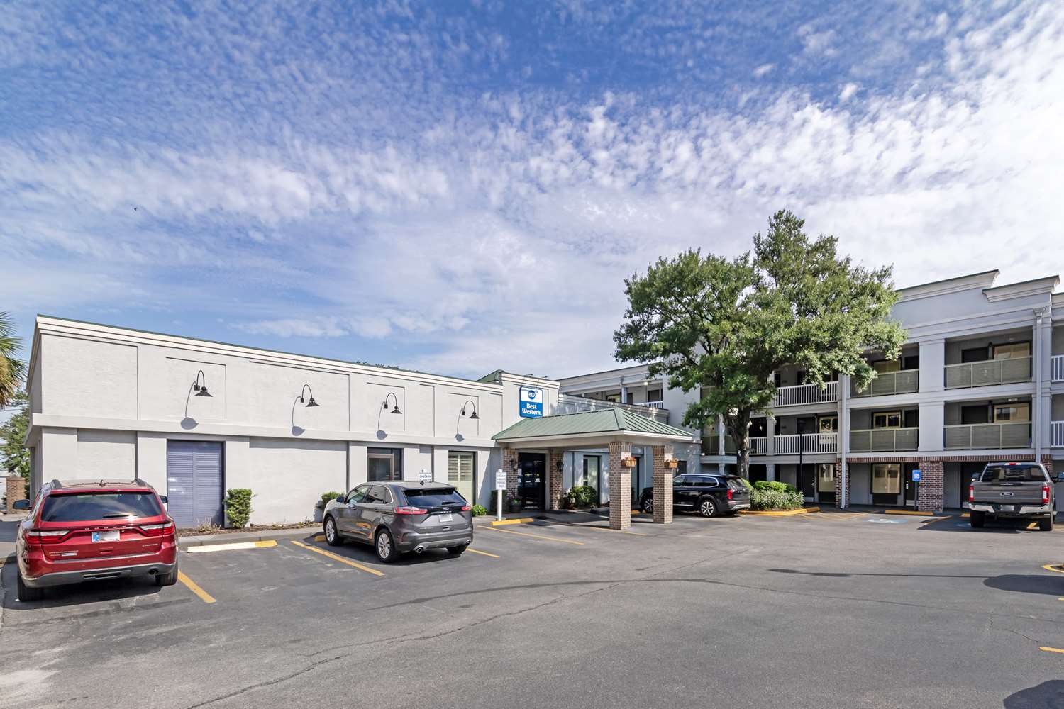 Best Western Savannah Historic District 35/38