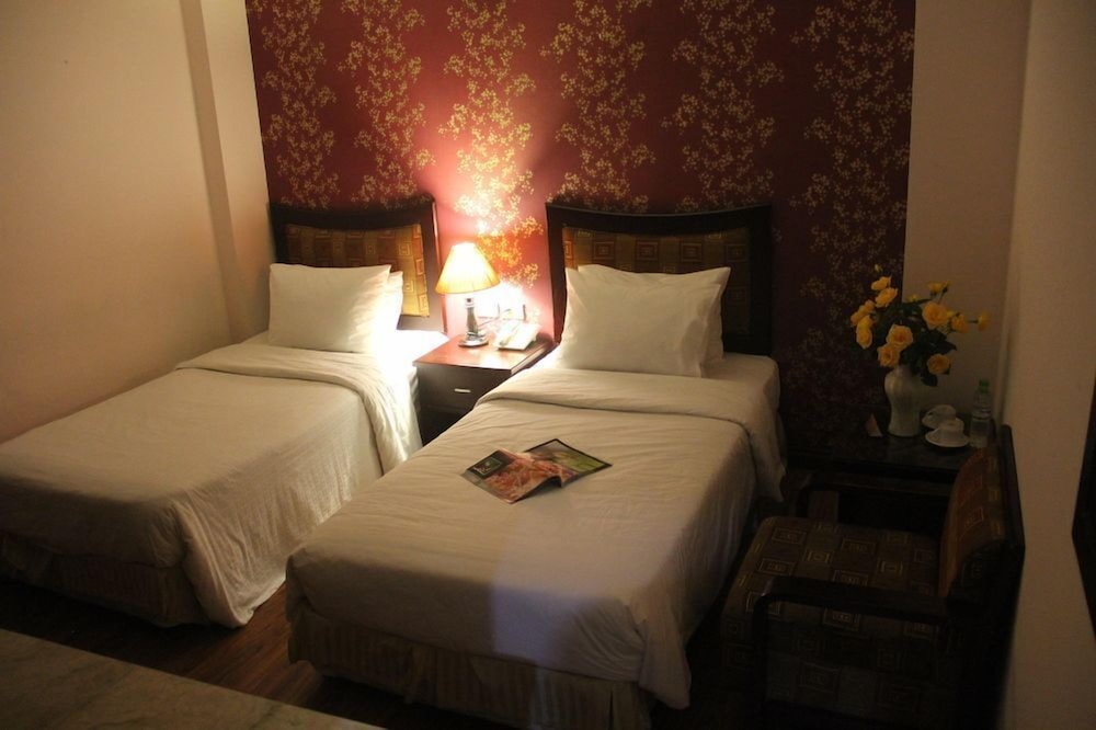 Hanoi La Charm hotel & Spa 8/50