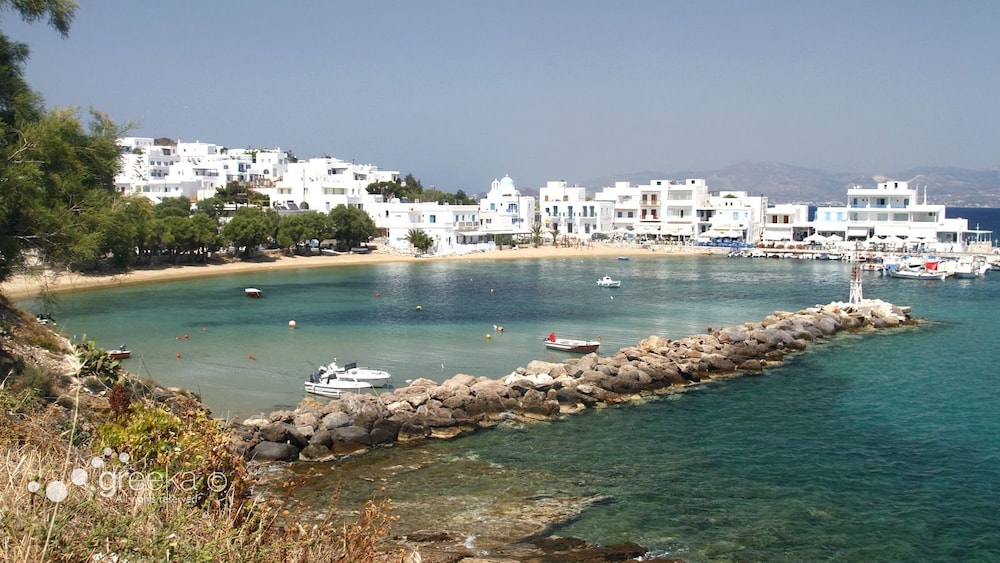 Blue Waves Suites & Apartments - To Kyma 45/49