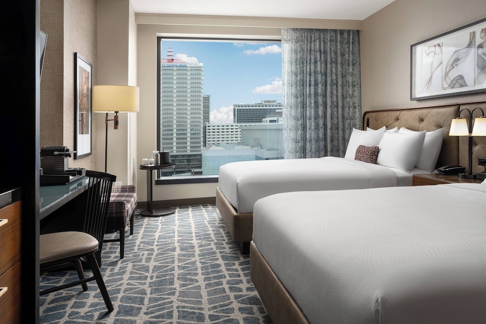 room, 2 queen beds