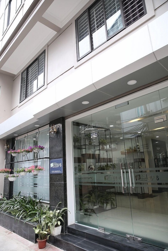 V House 6 Serviced公寓(V House 6 Serviced Apartment) 图片1