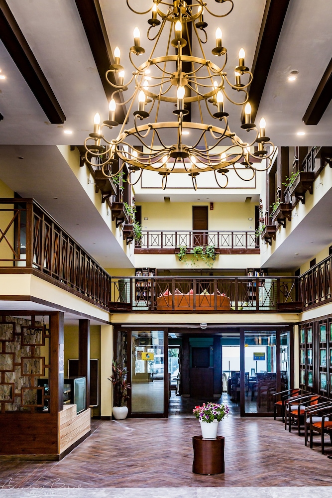 The Fern Brentwood Resort Mussoorie 10/50