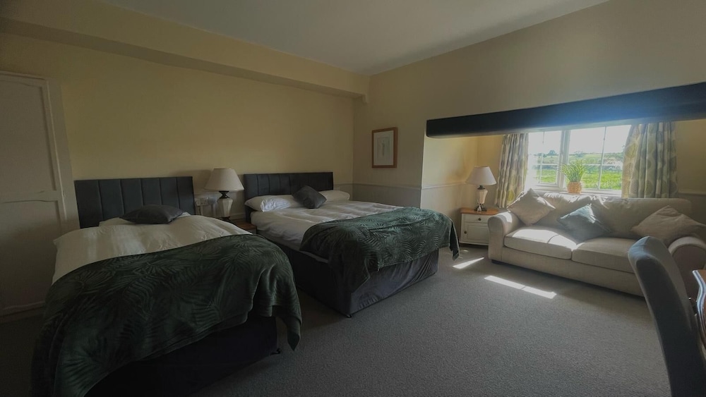 The Sibson Inn Hotel 5/50