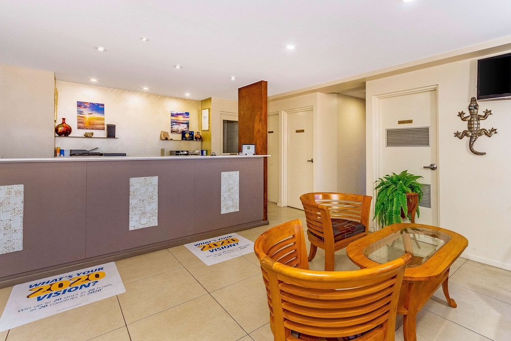Quality Hotel Darwin Airport 8/38