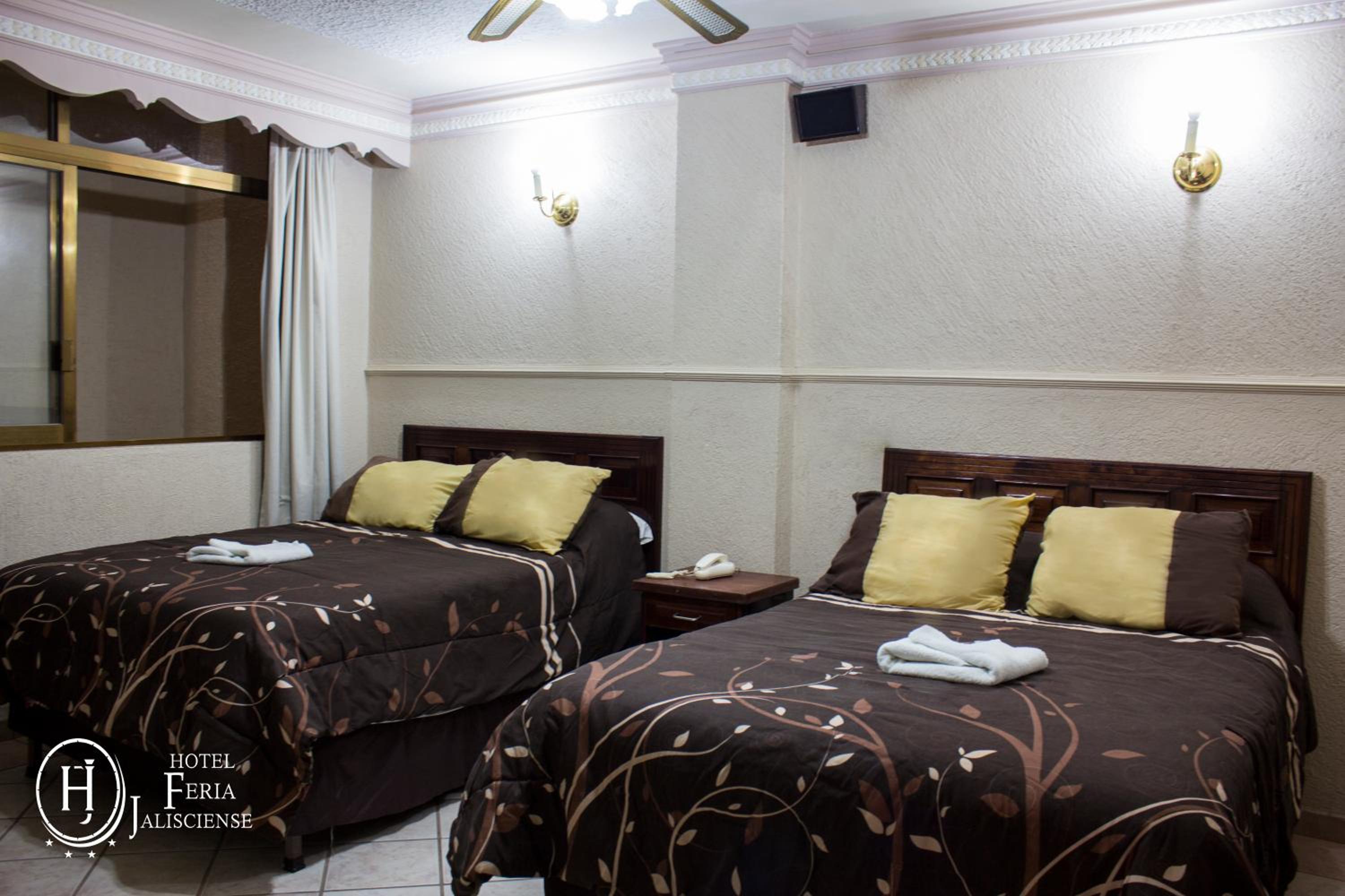 Hotel Feria Jalisciense 20/37