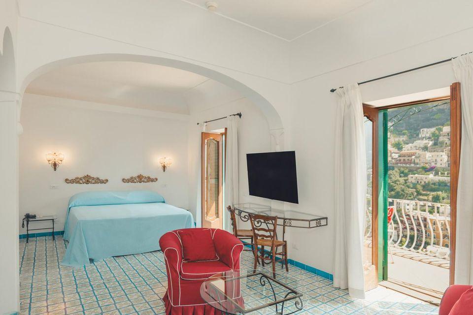 DELUXE, SUITE, SEA VIEW, TERRACE