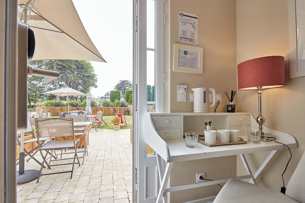 Les Villas D Arromanches 50/50