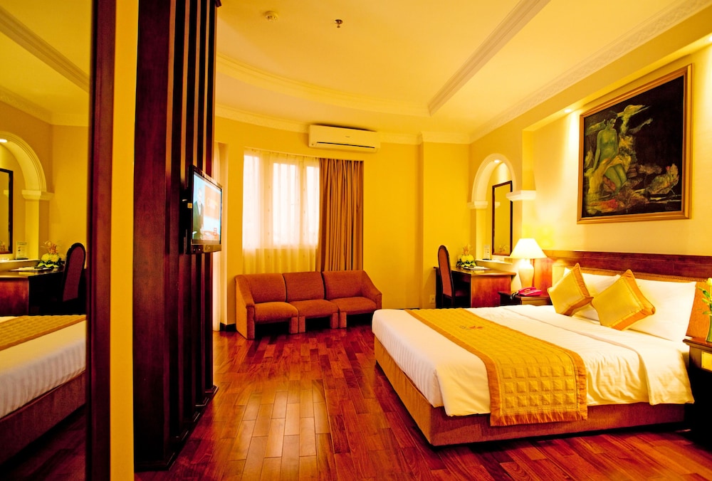 Huong Sen Hotel 35/71