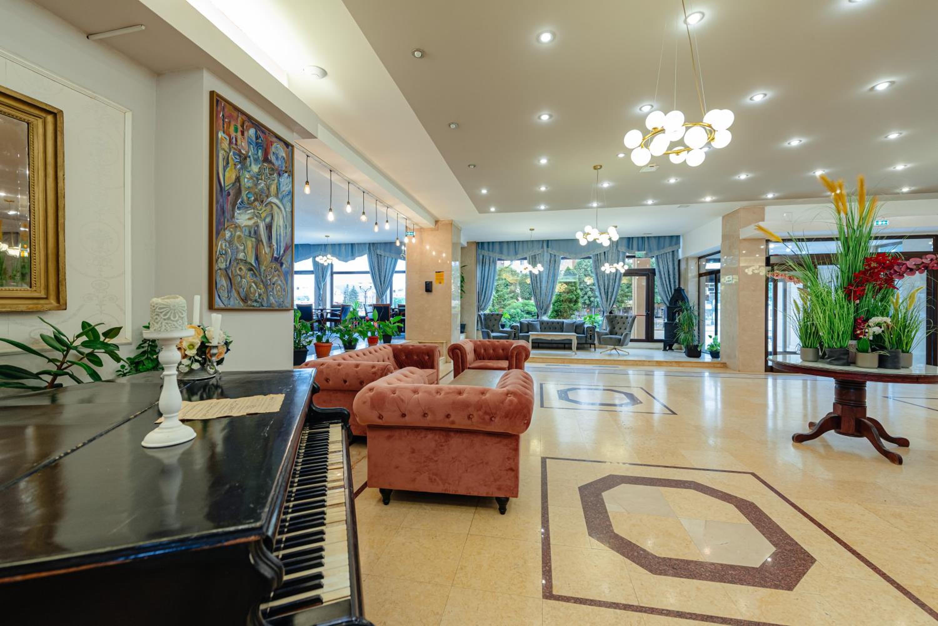 Hotel Rusca 8/50