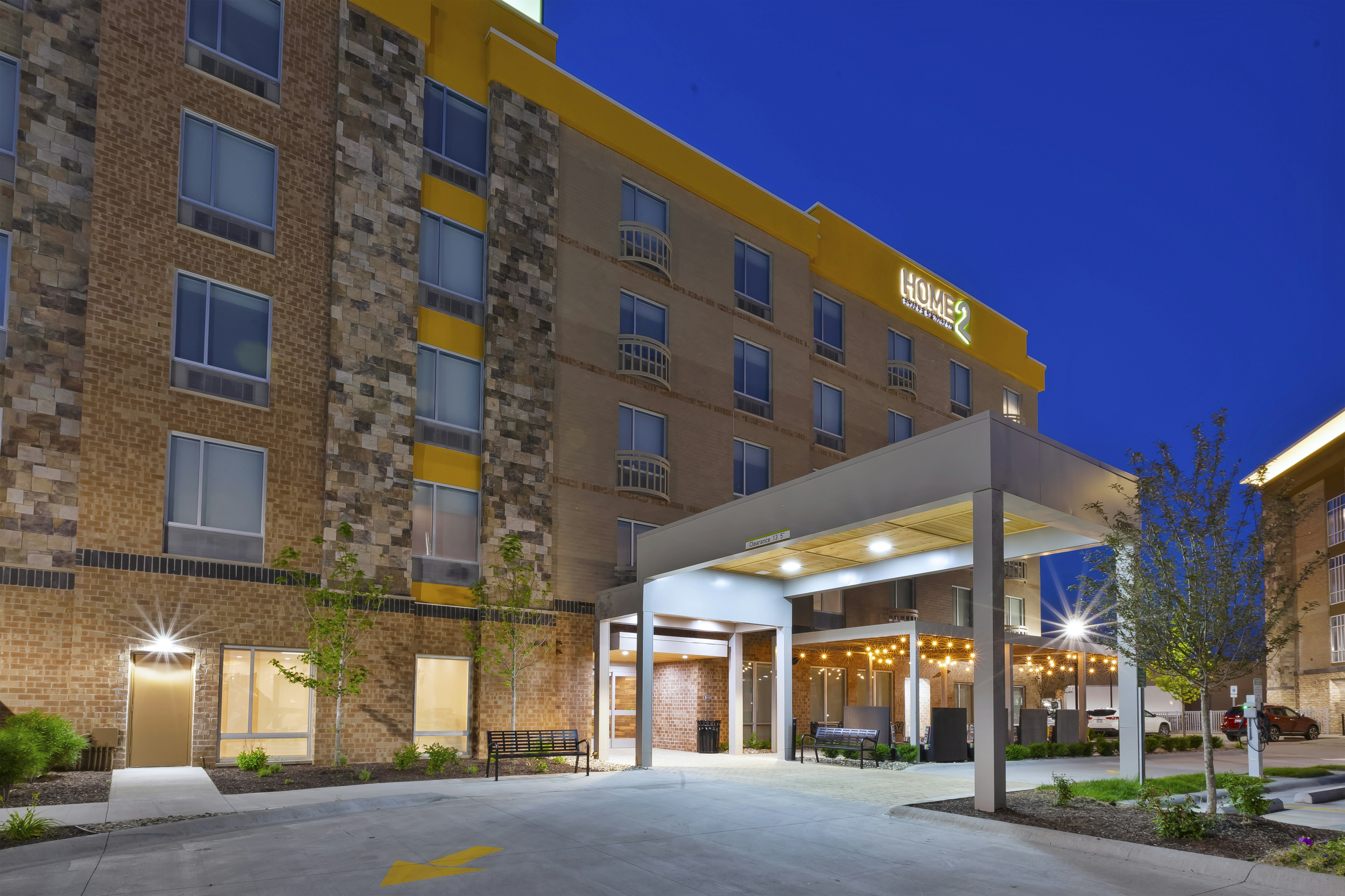 Home2 Suites By Hilton West Bloomfield Mi 16/19