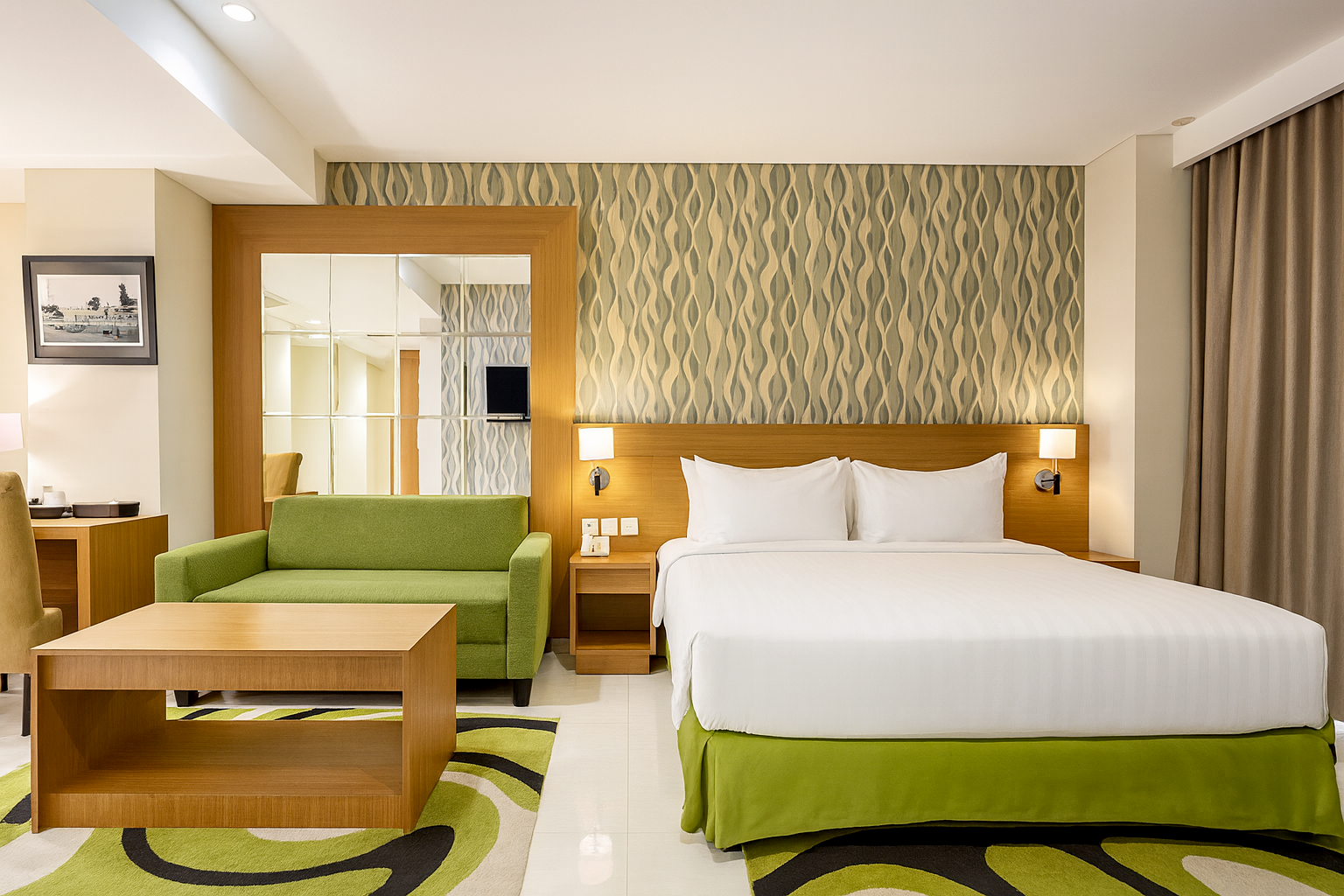 Junior Suite, Adult Only