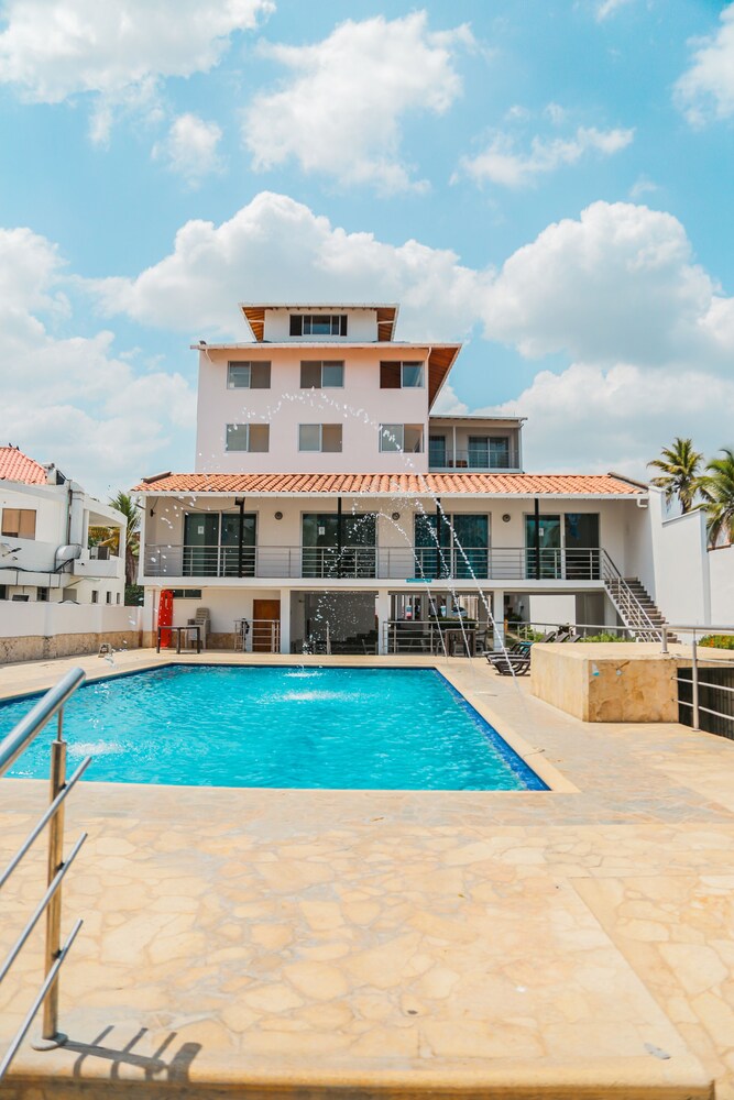 Hotel Caribe Covenas 5/43