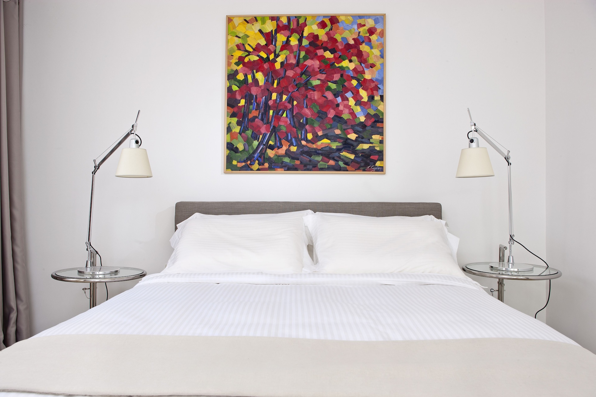Estate, Executive, Double Bed